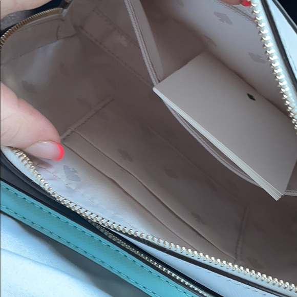 Mini cross body with card holder - Picture 2 of 4